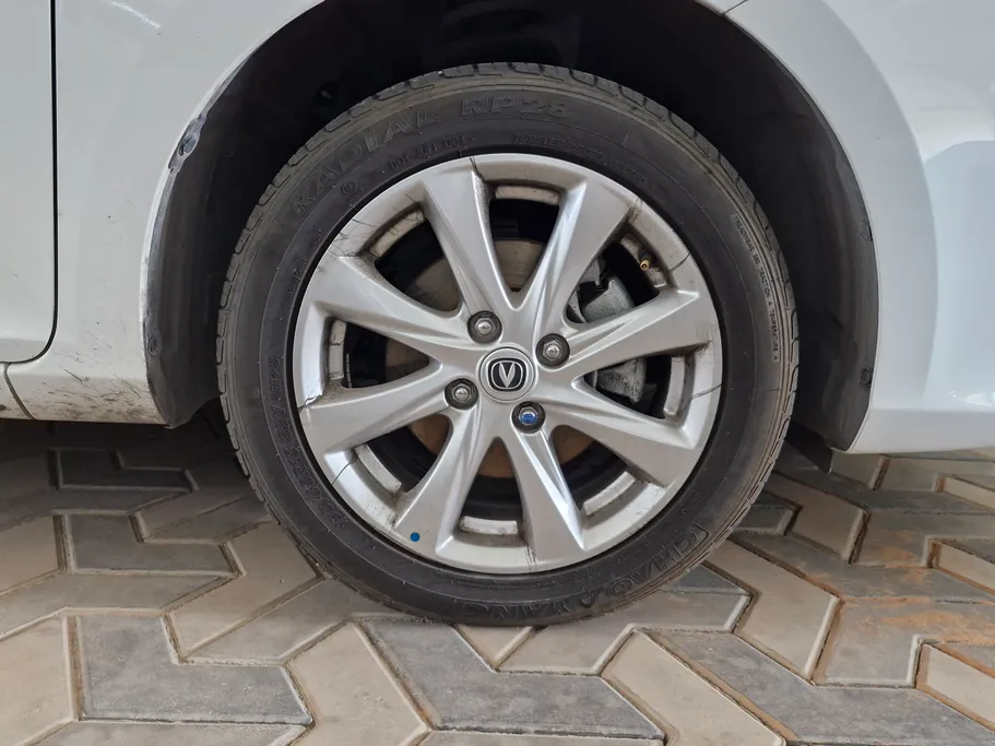 2025 Changan Alsvin Full Option 
