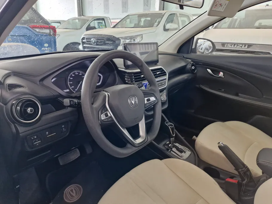 2025 Changan Alsvin Full Option 
