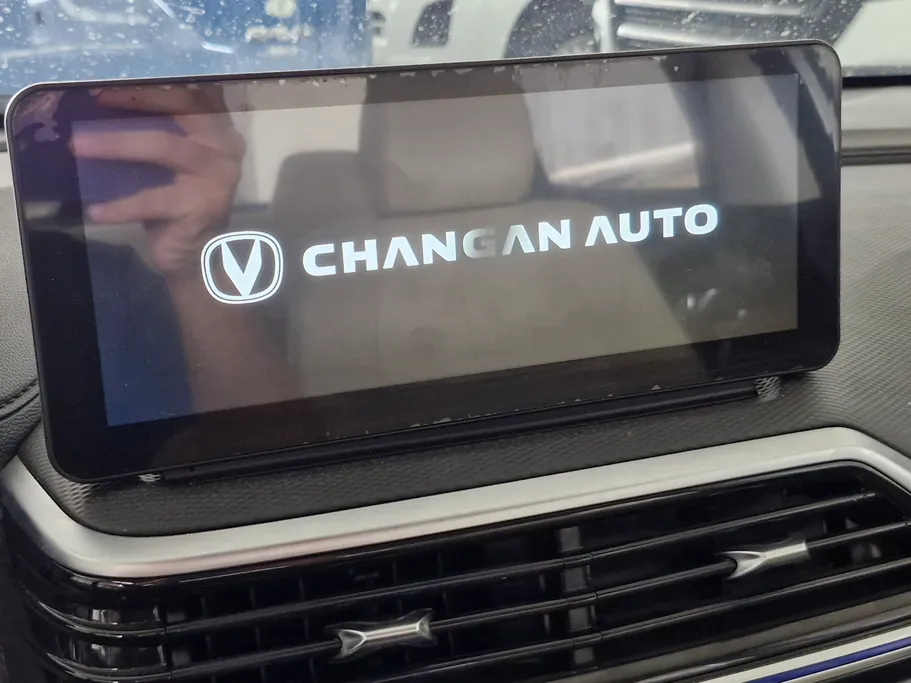 2025 Changan Alsvin Full Option 