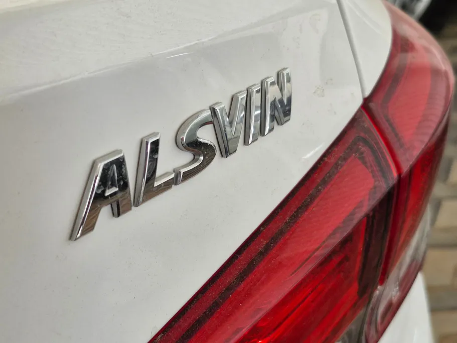 2025 Changan Alsvin Full Option 