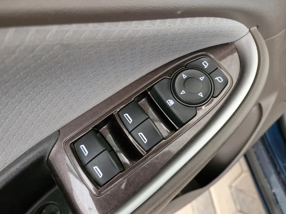 2019 Chevrolet Malibu LS 