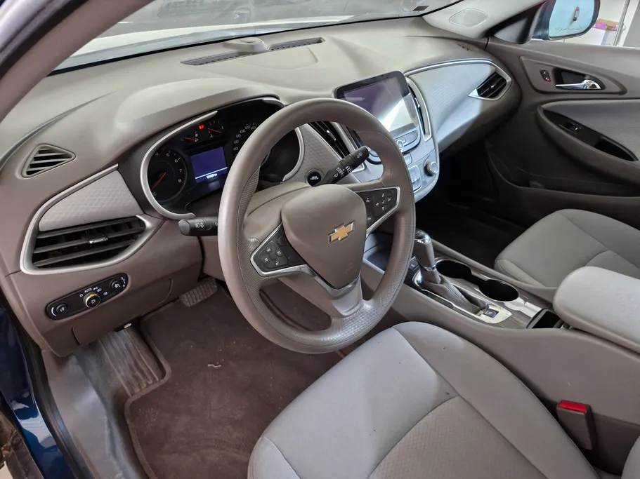 2019 Chevrolet Malibu LS 