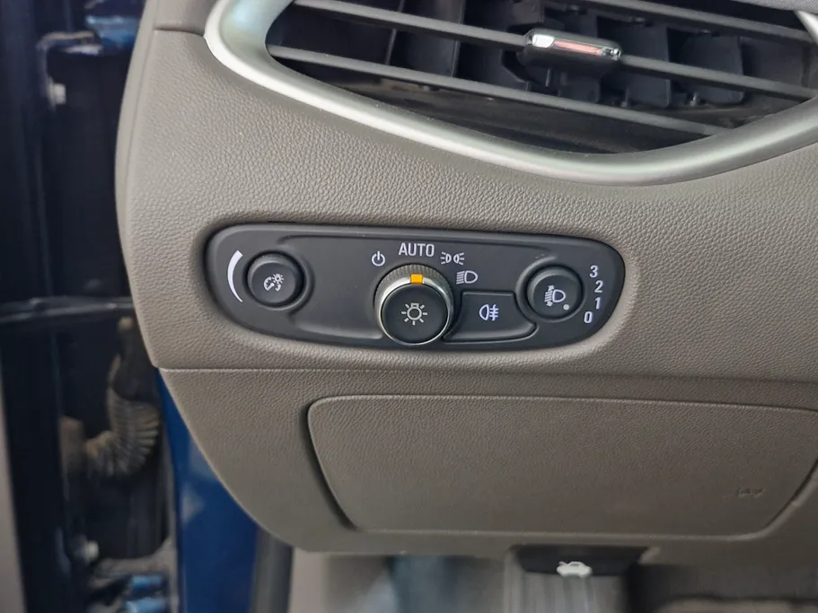 2019 Chevrolet Malibu LS 