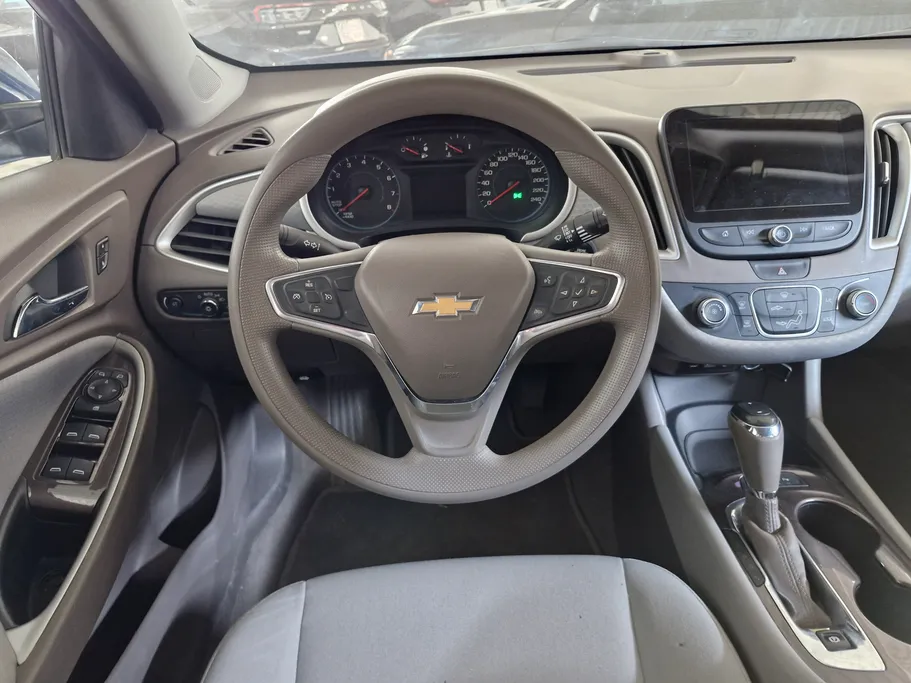 2019 Chevrolet Malibu LS 