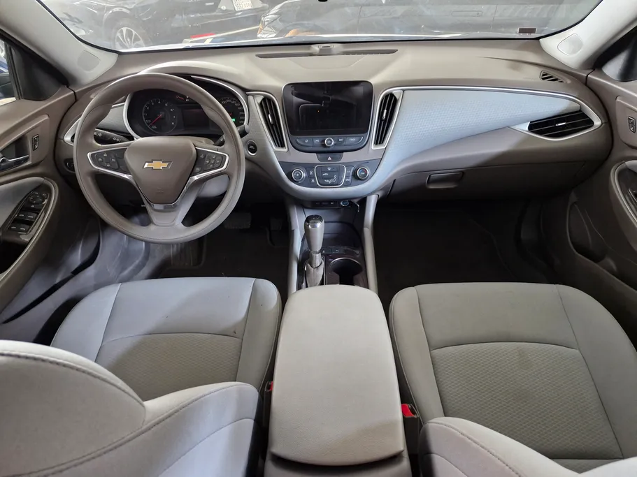 2019 Chevrolet Malibu LS 