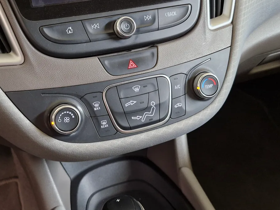 2019 Chevrolet Malibu LS 