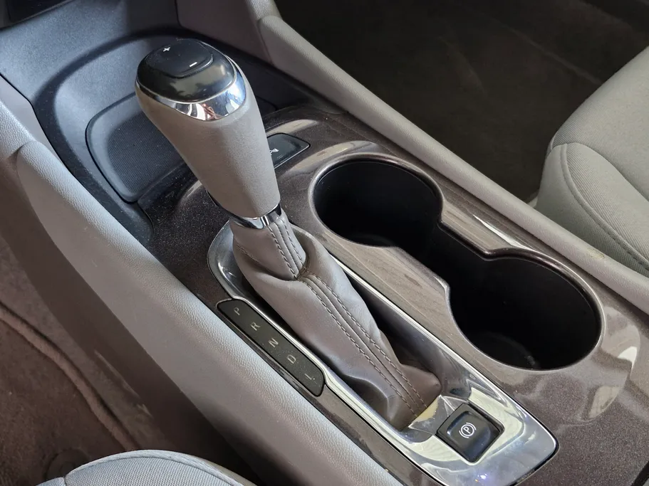 2019 Chevrolet Malibu LS 
