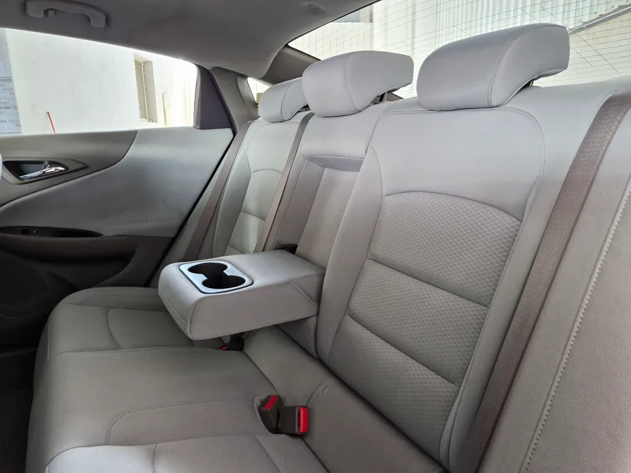 2019 Chevrolet Malibu LS 