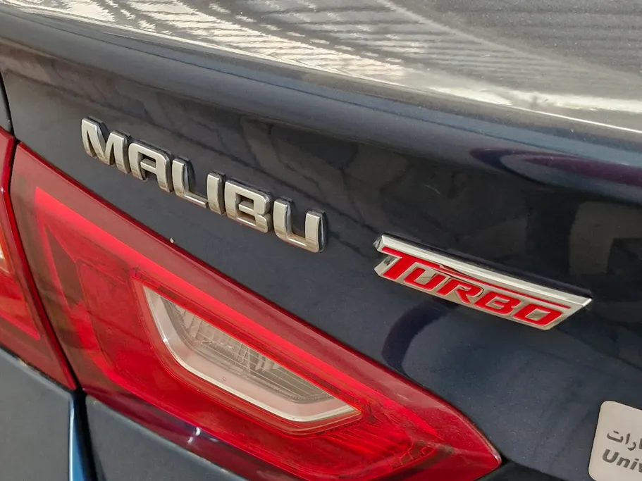 2019 Chevrolet Malibu LS 