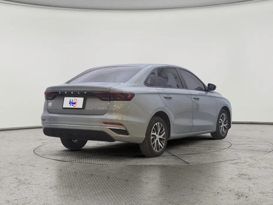 جيلي امجراند GS 2025 