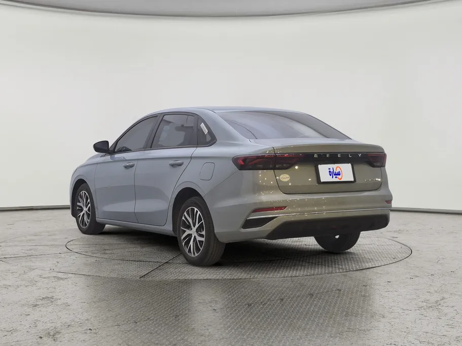 جيلي امجراند GS 2025 