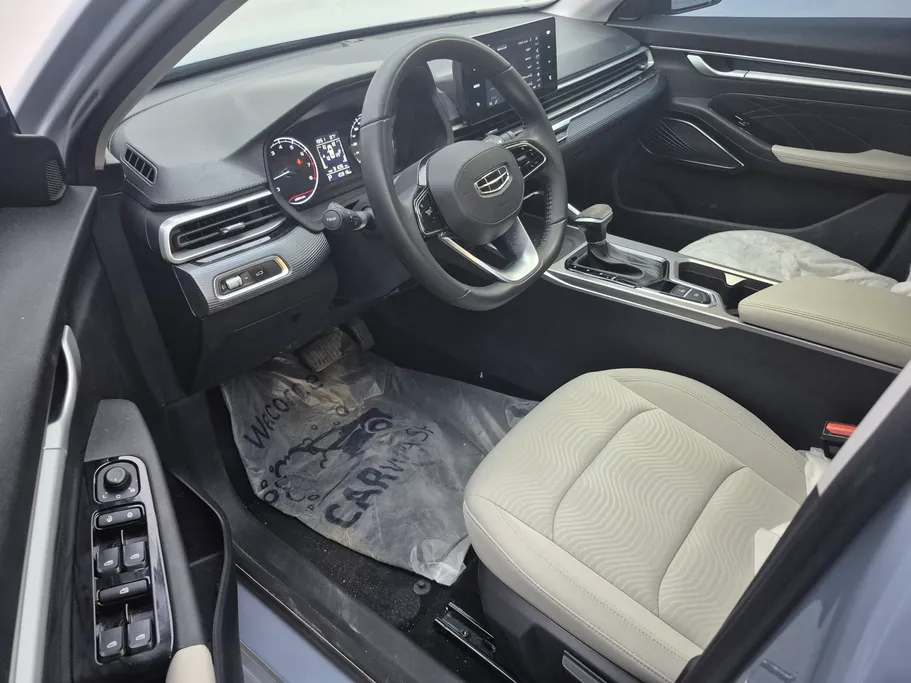 جيلي امجراند GS 2025 