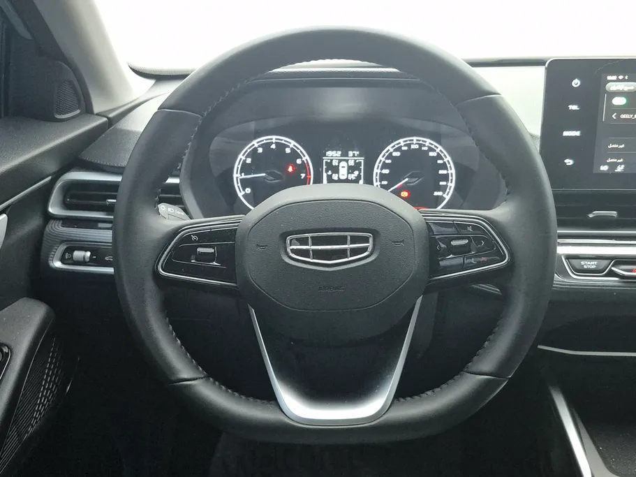 جيلي امجراند GS 2025 