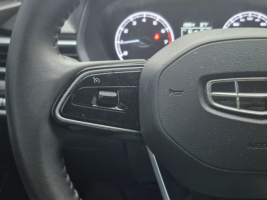 جيلي امجراند GS 2025 