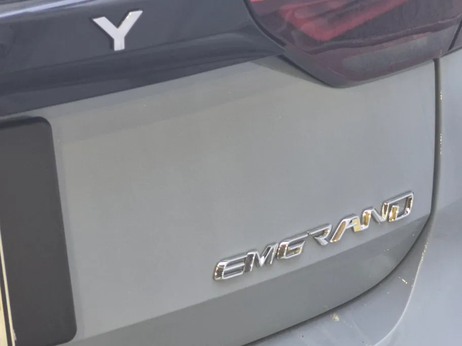 جيلي امجراند GS 2025 