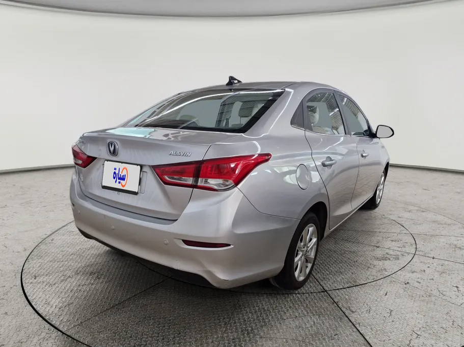 2025 Changan Alsvin Full Option 