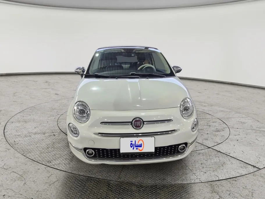 2022 Fiat 500 Dolce Vita  