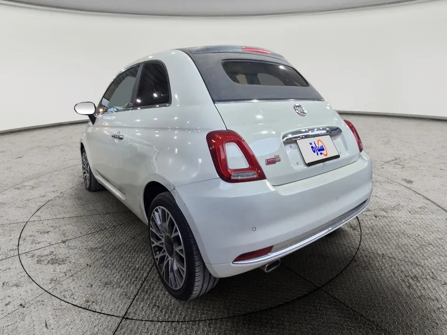 2022 Fiat 500 Dolce Vita  