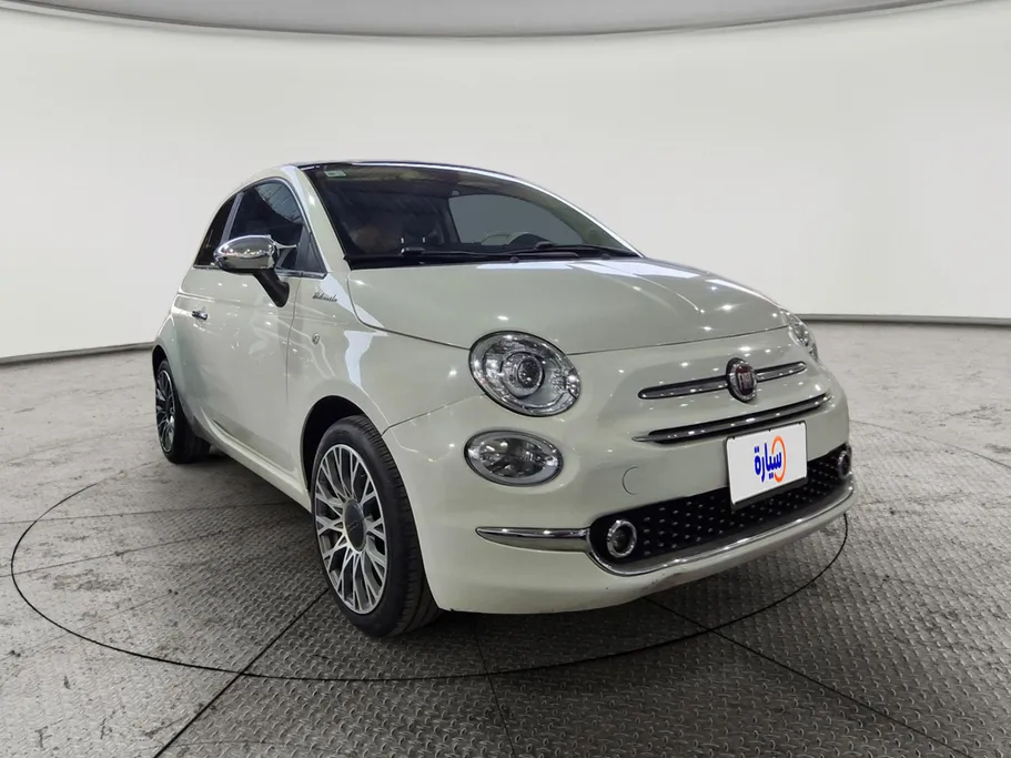 2022 Fiat 500 Dolce Vita  