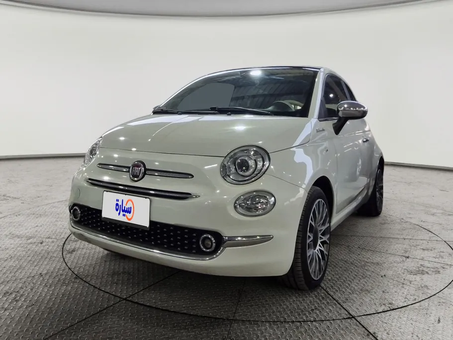 2022 Fiat 500 Dolce Vita  