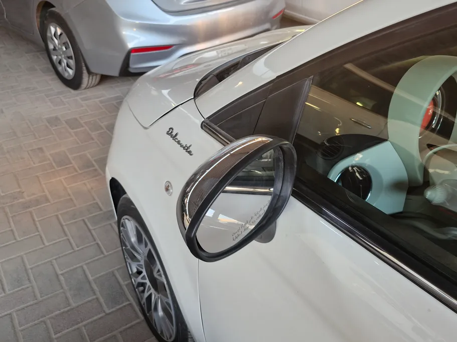2022 Fiat 500 Dolce Vita  