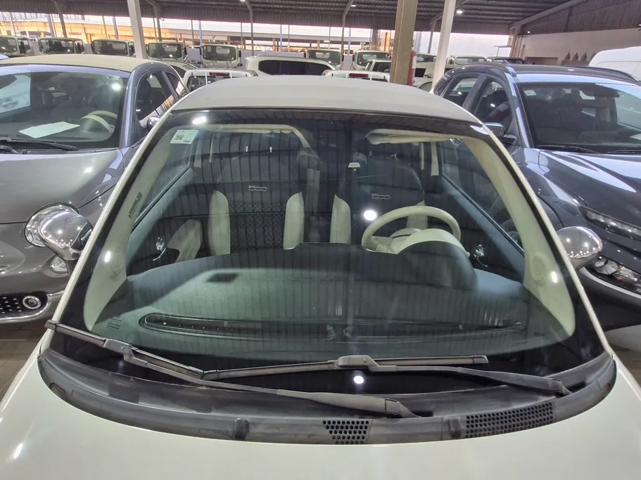 2022 Fiat 500 Dolce Vita  