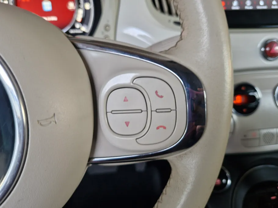 2022 Fiat 500 Dolce Vita  