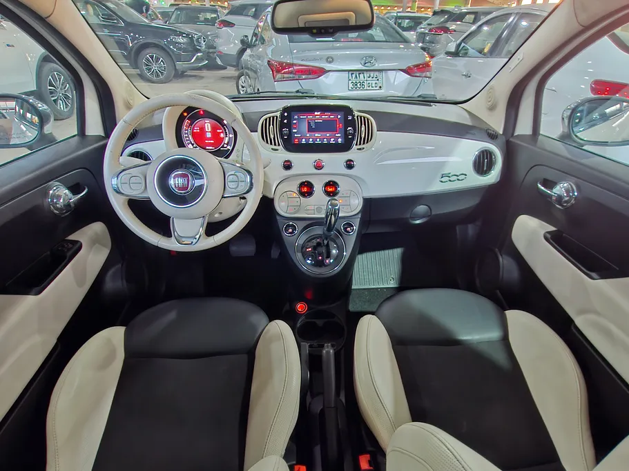 2022 Fiat 500 Dolce Vita  