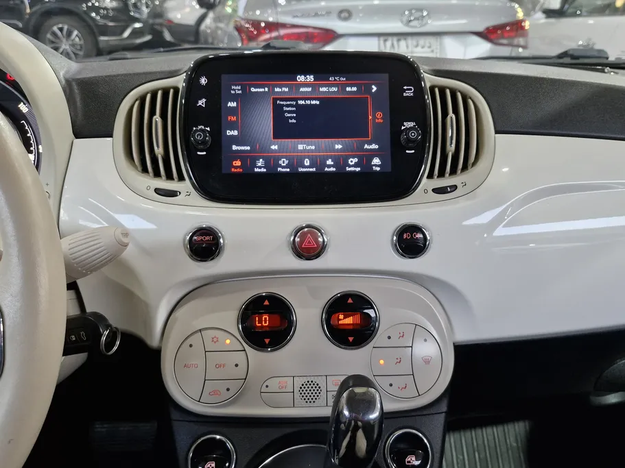 2022 Fiat 500 Dolce Vita  