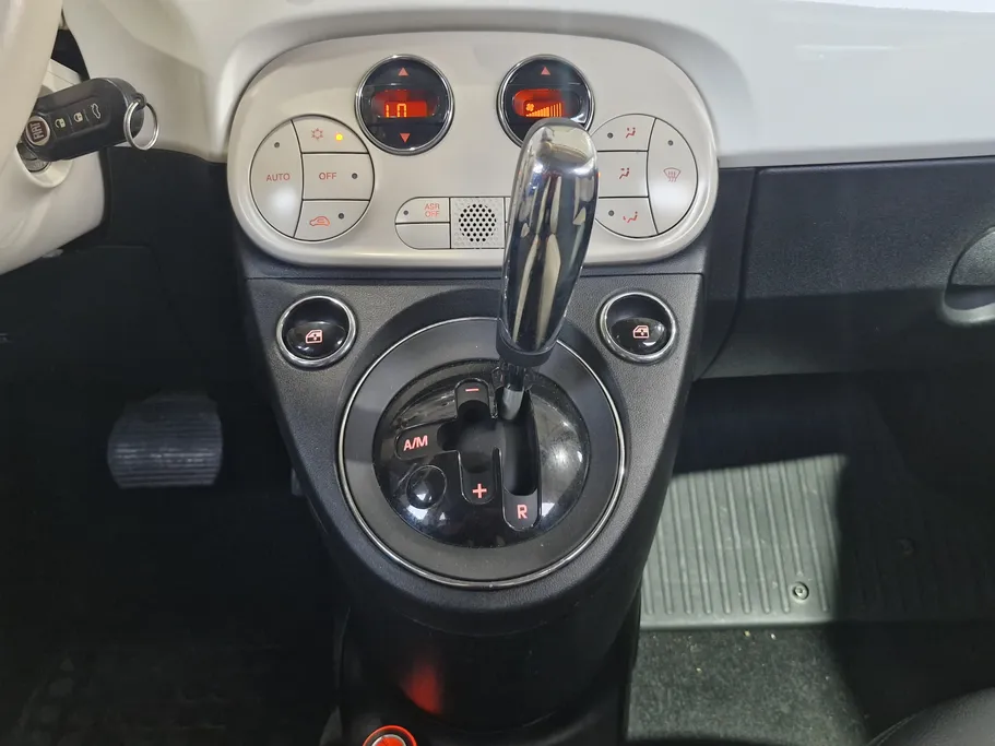 2022 Fiat 500 Dolce Vita  