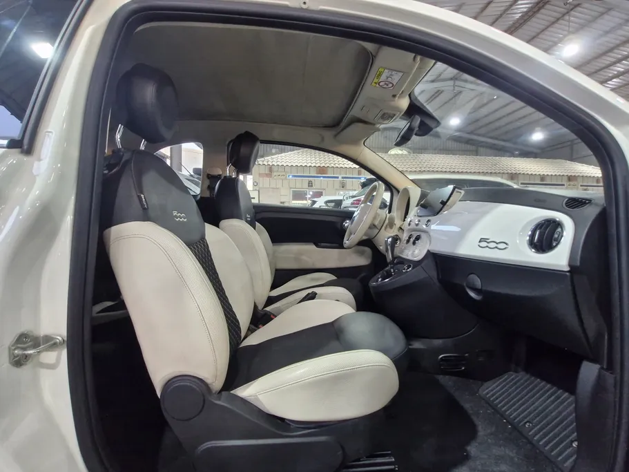 2022 Fiat 500 Dolce Vita  