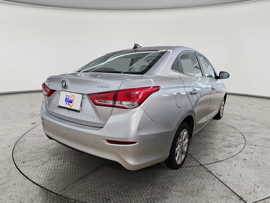 2025 Changan Alsvin Full Option 