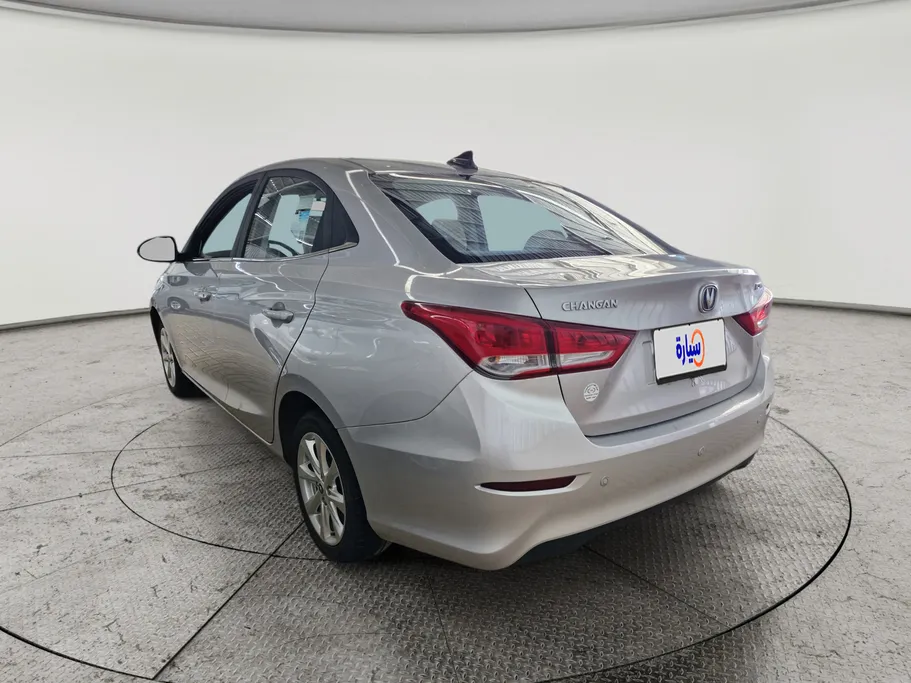 2025 Changan Alsvin Full Option 