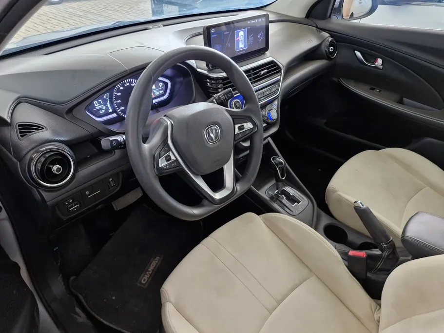 2025 Changan Alsvin Full Option 