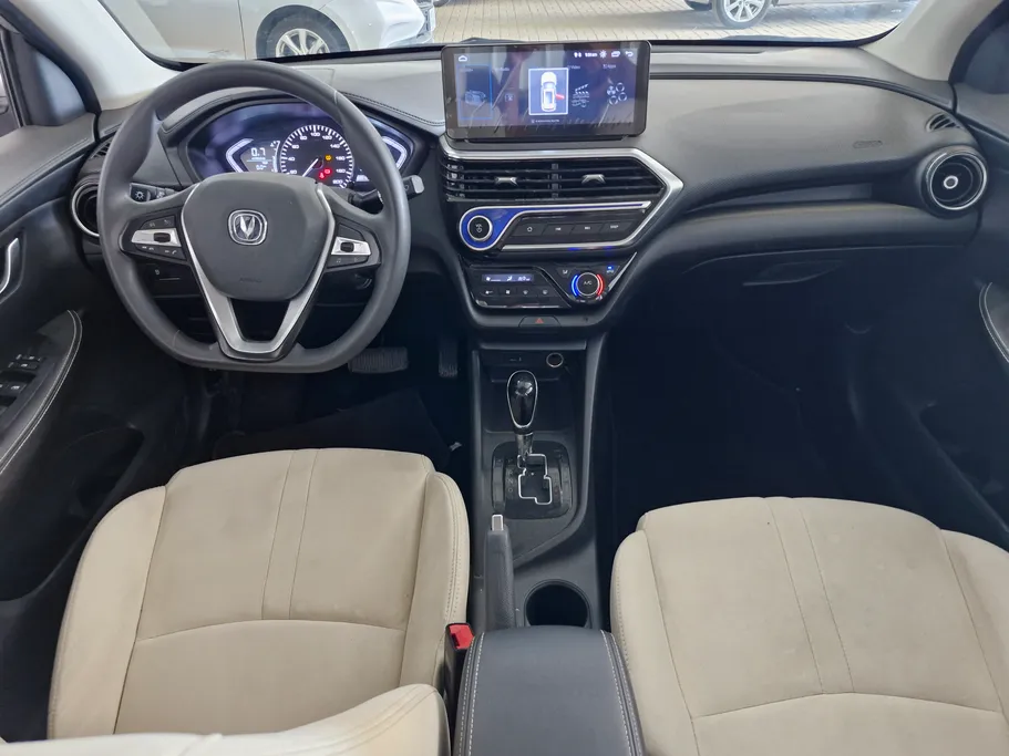 2025 Changan Alsvin Full Option 