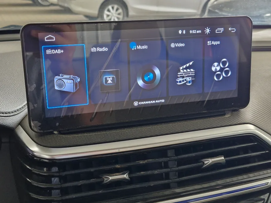 2025 Changan Alsvin Full Option 