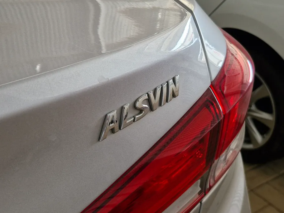 2025 Changan Alsvin Full Option 