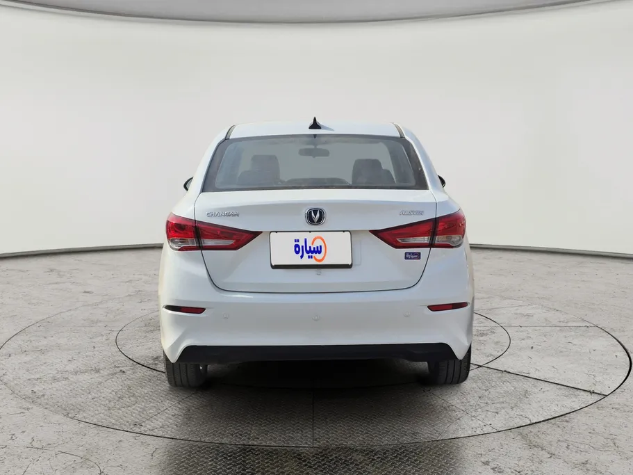 2025 Changan Alsvin Full Option 