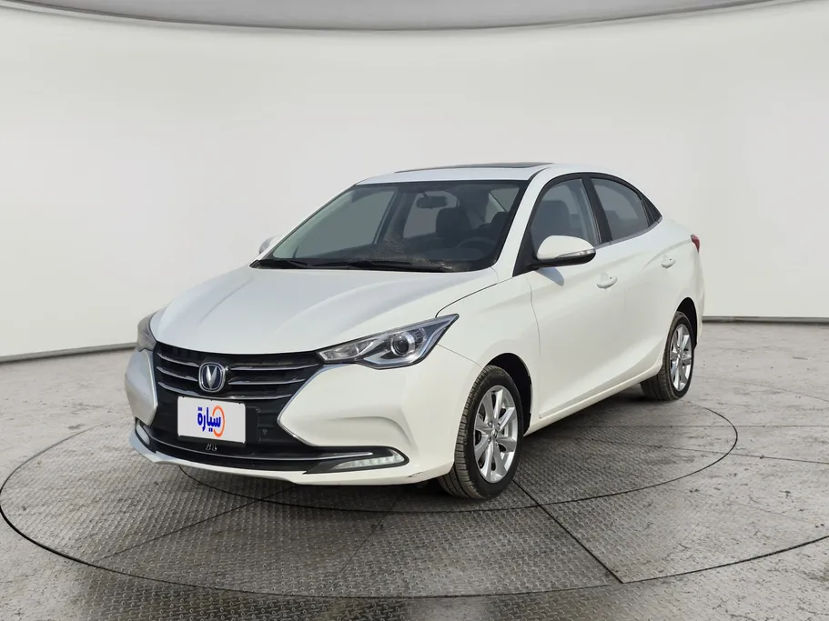 2025 Changan Alsvin Full Option 