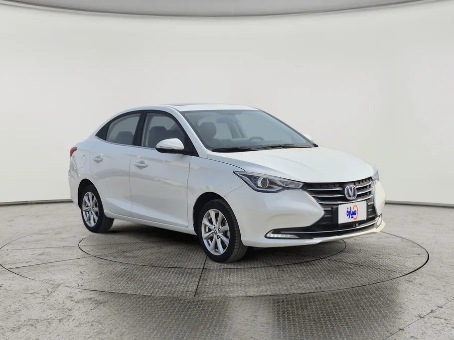 2025 Changan Alsvin Full Option 