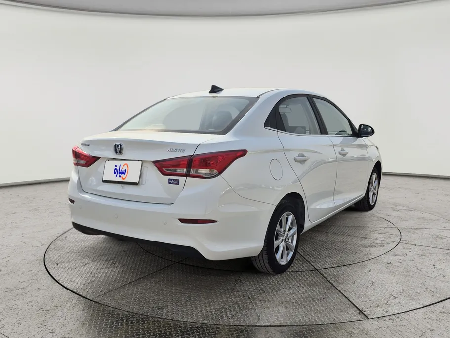 2025 Changan Alsvin Full Option 