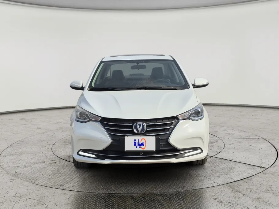2025 Changan Alsvin Full Option 
