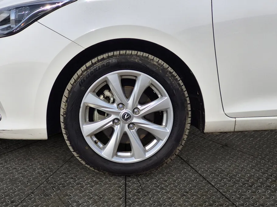 2025 Changan Alsvin Full Option 