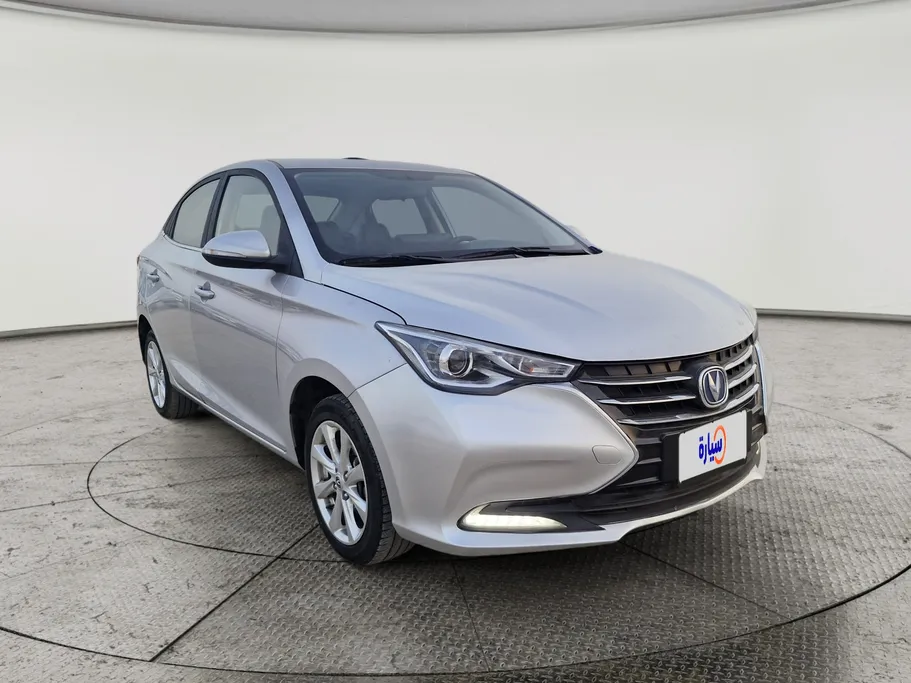 2025 Changan Alsvin Full Option 