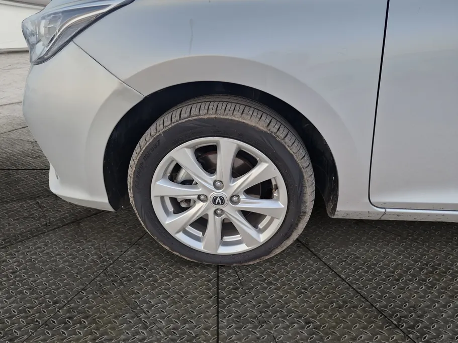 2025 Changan Alsvin Full Option 