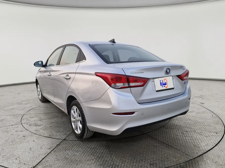 2025 Changan Alsvin Full Option 