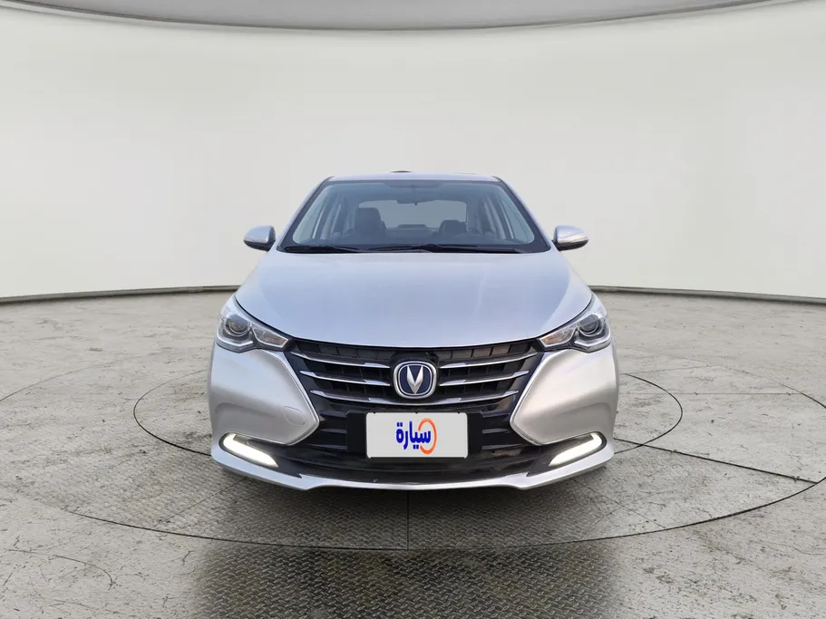 2025 Changan Alsvin Full Option 