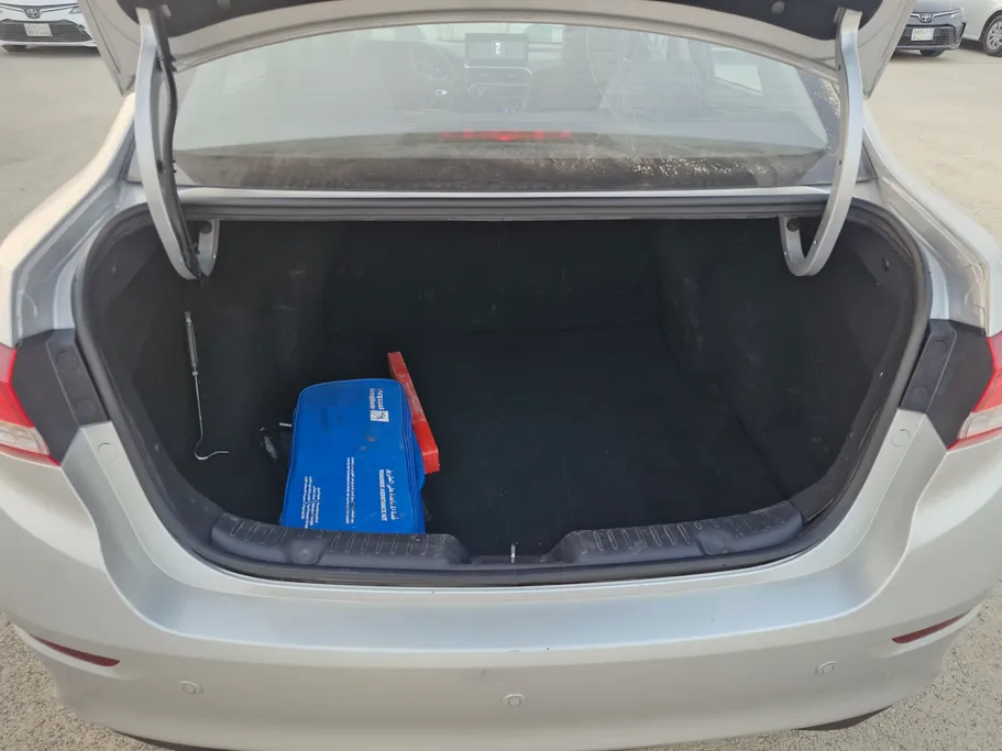 2025 Changan Alsvin Full Option 
