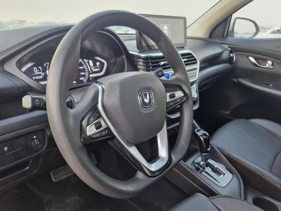 2025 Changan Alsvin Full Option 