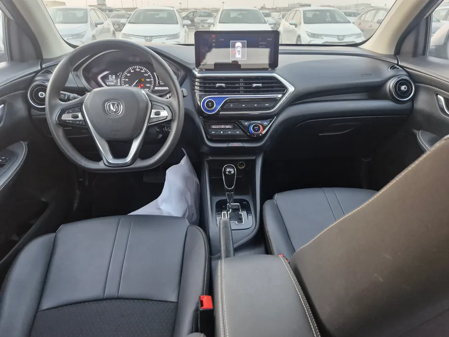 2025 Changan Alsvin Full Option 